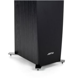 Jamo: C 95 II Vloerstaande Speaker - Zwart