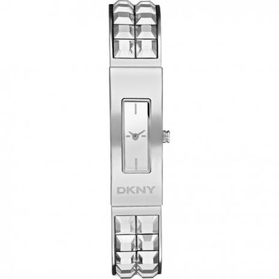 Horlogeband DKNY NY2227 Roestvrij staal (RVS) Staal 7mm