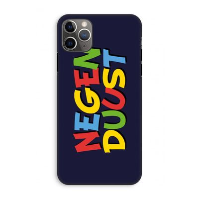 90's One: iPhone 11 Pro Max Tough Case