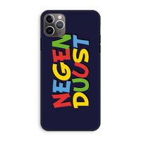 90's One: iPhone 11 Pro Max Tough Case