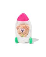 HEMA Mini knuffel aap 7x12x6cm