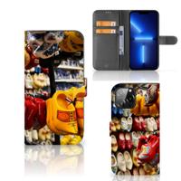 iPhone 13 Pro Max | Flip Cover | Klompen