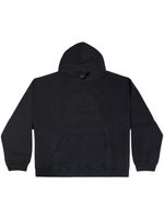 Balenciaga hoodie Cities Paris - Noir