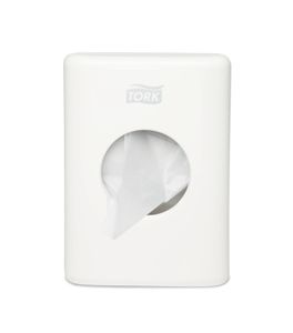 TORK 566000 Hygiënezak-dispenser Wit 1 stuk(s)