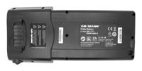 Ansmann bat.lithium 36v 11,4 ah, panasonic