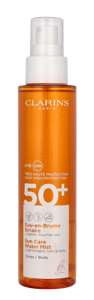 Clarins Sun Care Water Mist Body SPF50+ 150ml Zonbescherming