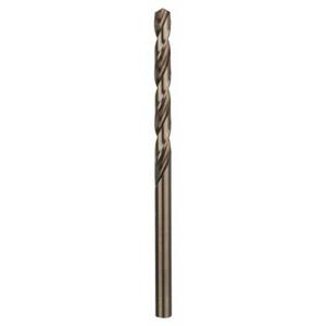 Bosch Accessories 2608585850 HSS Metaal-spiraalboor 4.8 mm Gezamenlijke lengte 86 mm Kobalt DIN 338 Cilinderschacht 1 stuk(s)