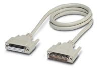 VS-25-DSUB-20-LI-1,0  - Computer cable D-Sub25 / D-Sub25 1m VS-25-DSUB-20-LI-1,0 - thumbnail