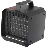 Sygonix PTC-verwarming 10 m² Zwart