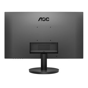 AOC Q27B3MA LED-monitor Energielabel F (A - G) 68.6 cm (27 inch) 2560 x 1440 Pixel 16:9 4 ms HDMI, DisplayPort, Hoofdtelefoon (3.5 mm jackplug) VA LCD