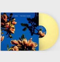 Danny Vera - The Way Home (Citroenijs Vinyl) (PMD Store Exclusief) (Gesigneerd) (LP)