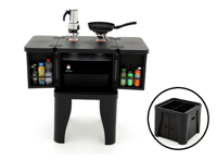 Fjordsen Freyja outdoor keuken - camping keuken ( 2de Kans Deal ) Fjordsen Freyja outdoor keuken - camping keuken ( 2de Kans Deal )