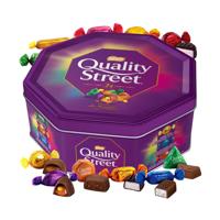 Quality Street tinnen blik - Toffee & Chocolademix - 900g