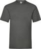 Fruit Of The Loom F140 Valueweight T - Light Graphite (Solid) - 3XL