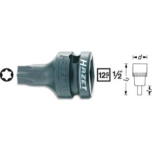 Hazet HAZET 995S-T45 Kracht-dopsleutelinzet 1/2 (12.5 mm)