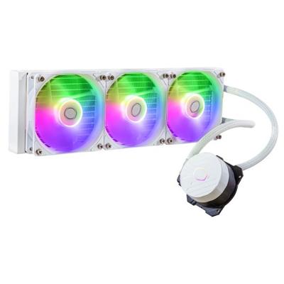 Cooler Master masterliquid 360l core argb white 360mm