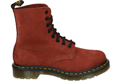 Dr. Martens 1460 PASCAL 8 EYE BOOT RUSSET - alle