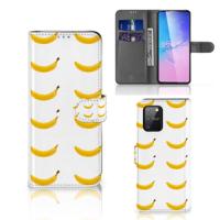 Samsung S10 Lite | Book Cover | Banana