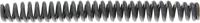 Ergotec veer vervanging spare spring 80-100kg