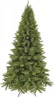 Triumph Tree Forest frosted slim kunstkerstboom groen 185cm