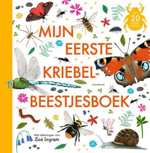 Mijn eerste kriebelbeestjesboek (Hardback)