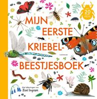 Mijn eerste kriebelbeestjesboek (Hardback)