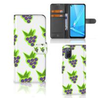 OPPO A72 | OPPO A52 | Book Cover | Druiven