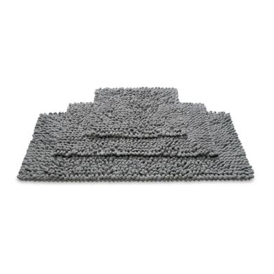 Vandyck Vandyck Nevada Steel Grey Badmat incl. Waszak 70x140