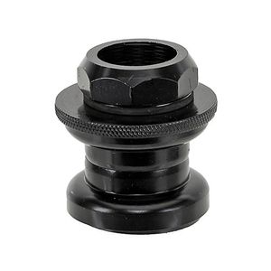 Messingschlager M-wave - eco balhoofd 1 inch 224 30 27 mm zwart