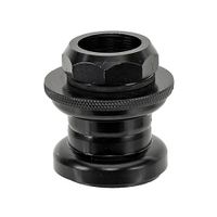 Messingschlager M-wave - eco balhoofd 1 inch 224 30 27 mm zwart