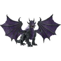 Schleich Eldrador - Schaduwdraak speelfiguur 70152 - thumbnail