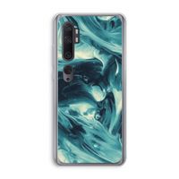 Dreaming About Whales: Xiaomi Mi Note 10 Transparant Hoesje