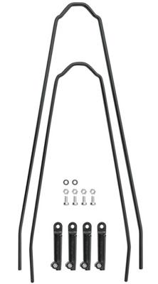 Sks Spatd edge stangenset 46mm zw