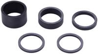 ROCKSHOX spacer-set spacer set rs with black logo