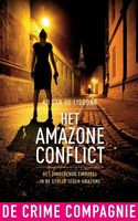 Het Amazone-conflict - Ad van de Lisdonk - ebook