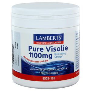 Pure Visolie 1100 mg