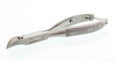 Malteser Pedicuretang 14cm roestvrij 32-R