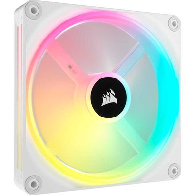 iCUE LINK QX140 RGB 140mm PWM Fan Expansion Kit Case fan