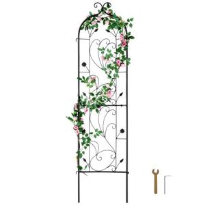 VEVOR Trellis Klimhulp Plantenrek Q195 38x152cm