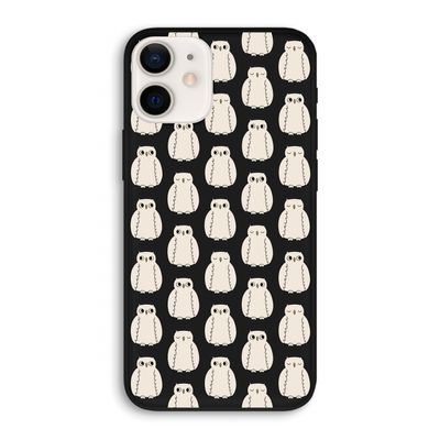 Uilen: iPhone 12 Pro Biologisch afbreekbaar hoesje