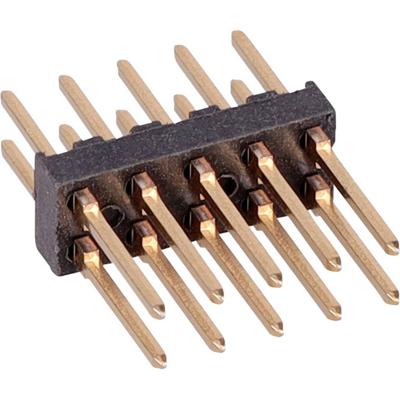 TE Connectivity Female behuizing (board) 87346-5 1 stuk(s) Carton