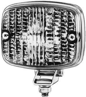 HELLA Fog lamp 98x78mm f.pkw u.kombi