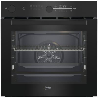 Beko BBIS17400BSE Selective Line Inbouw stoomoven Zwart