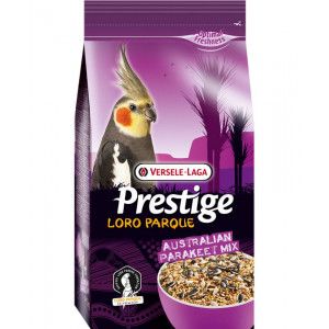 Versele-Laga Prestige Loro Parque Australian Parakeet parkietenvoer 2 x 2,5 kg