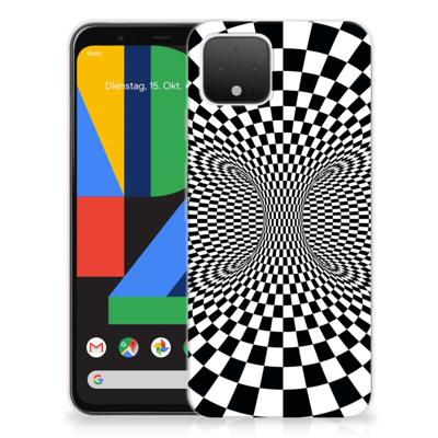 Google Pixel 4 | TPU Hoesje | Illusie