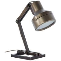 Brilliant Industriële bureaulamp Hardwork 99037/46