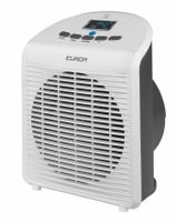 Eurom Safe-t-Fan heater 2000 LCD Fanheater Ventilatorkachel Wit - thumbnail