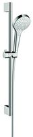 Hansgrohe Croma Select S Glijstangset 65 Cm. Multi Wit-chroom - thumbnail