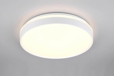Trio Witte plafonnièreSpacy met afstandsbediening - R64851131