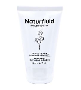 NATURFLUID - Waterbased Sliding Gel - Extra Thick - 50 ml